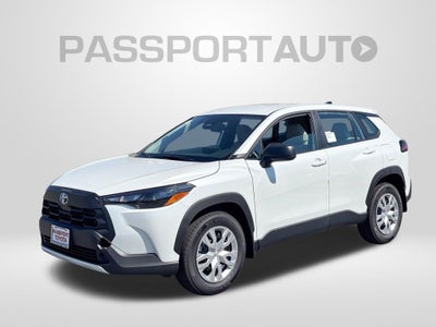 2026 Toyota Corolla Cross L