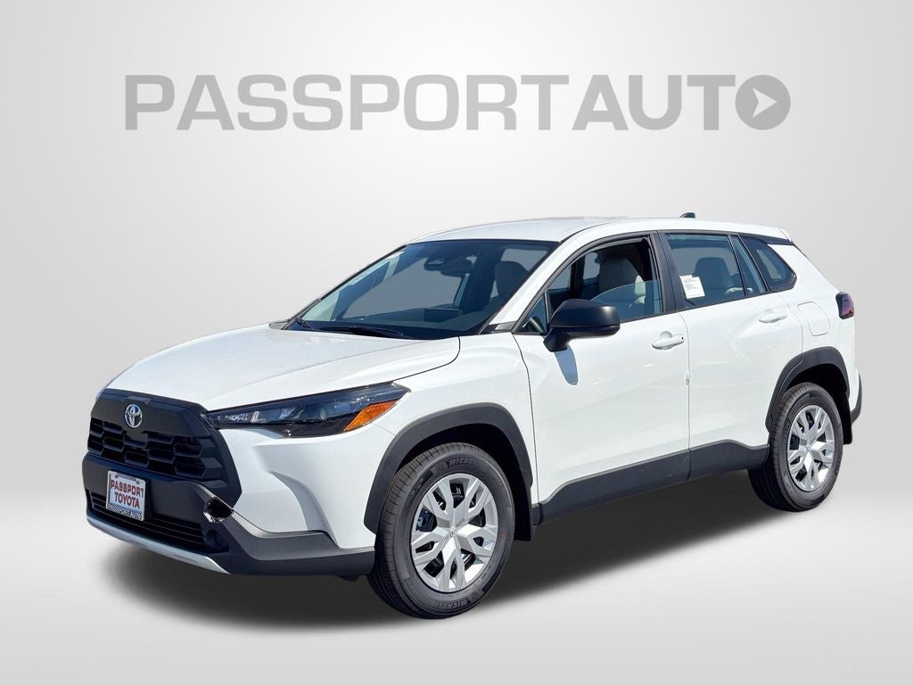 2026 Toyota Corolla Cross L