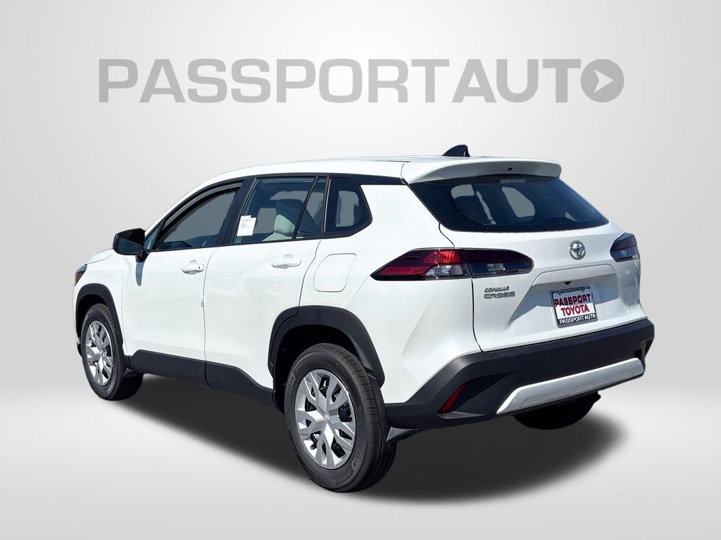 2026 Toyota Corolla Cross L