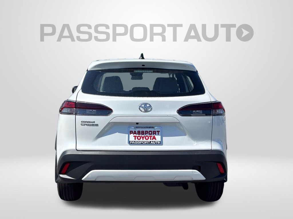 2026 Toyota Corolla Cross L