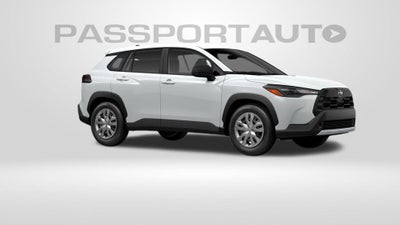 2026 Toyota Corolla Cross L