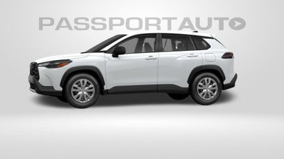 2026 Toyota Corolla Cross L