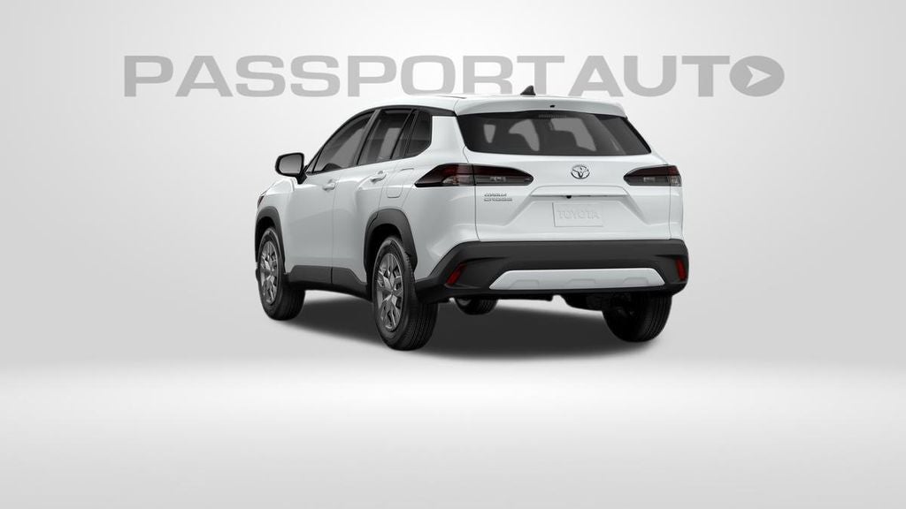 2026 Toyota Corolla Cross L