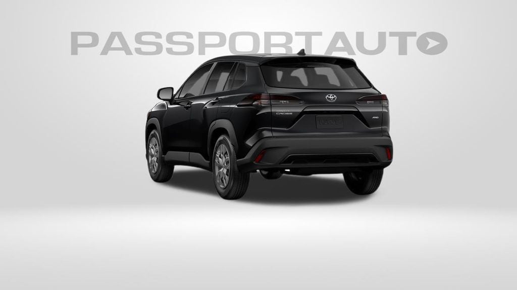 2026 Toyota Corolla Cross L