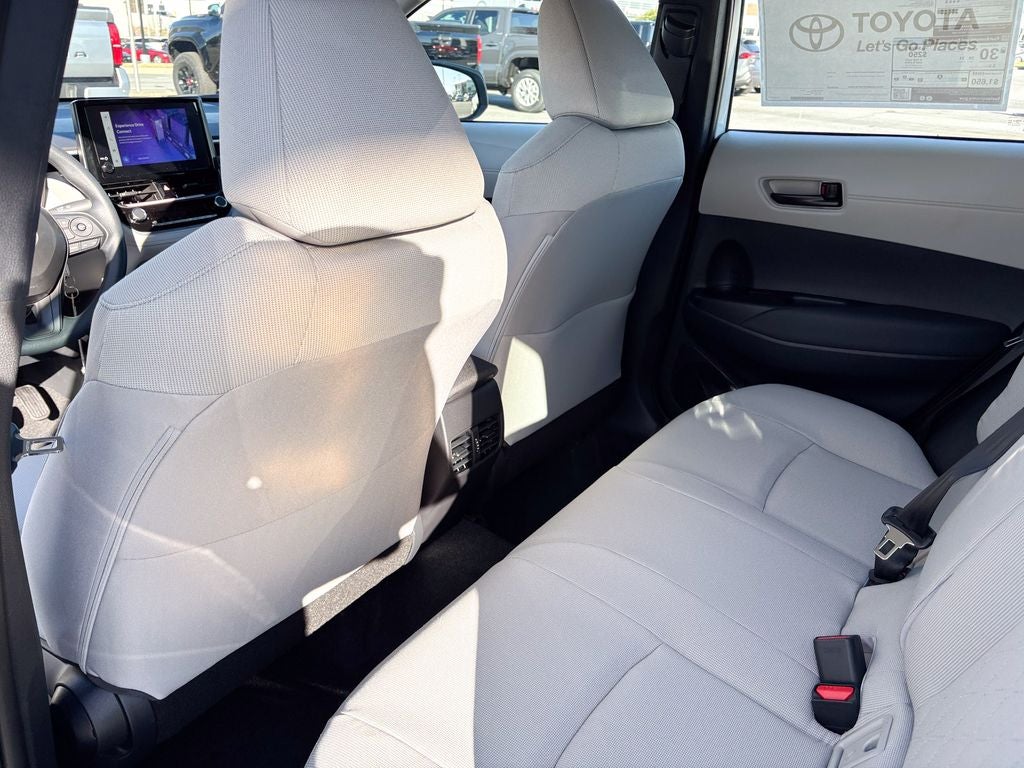 2026 Toyota Corolla Cross L