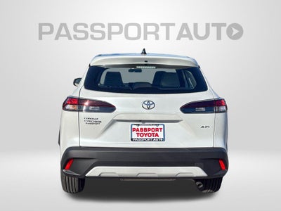 2026 Toyota Corolla Cross L