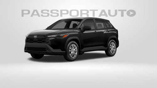 2026 Toyota Corolla Cross L