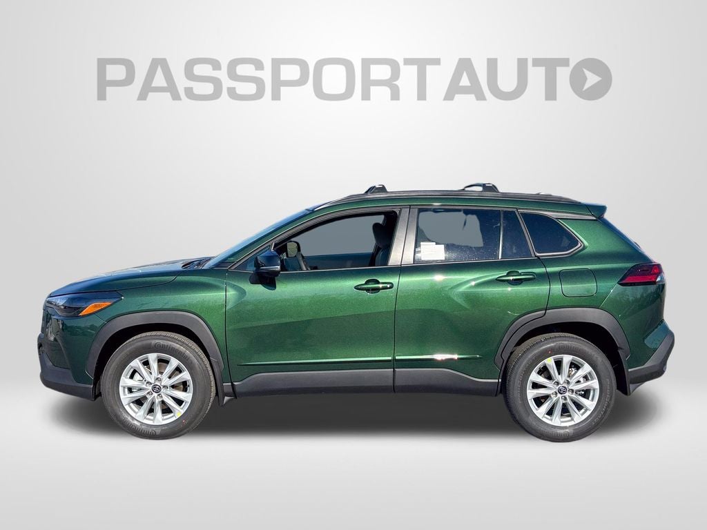 2026 Toyota Corolla Cross LE
