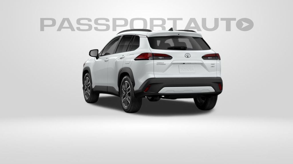 2026 Toyota Corolla Cross XLE
