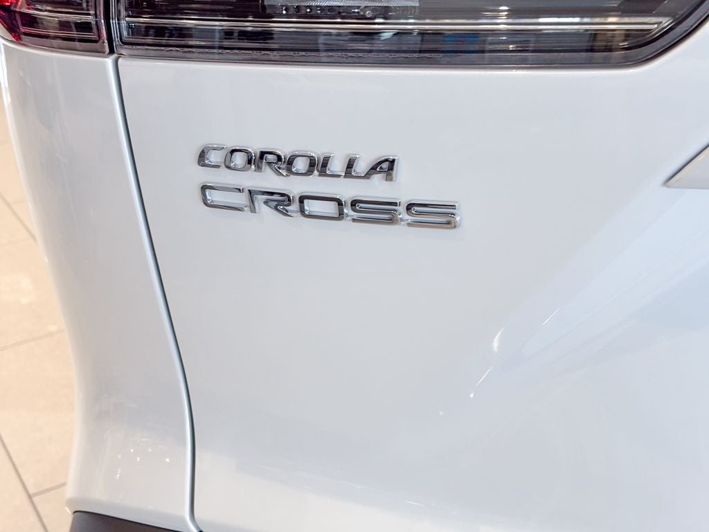 2026 Toyota Corolla Cross XLE
