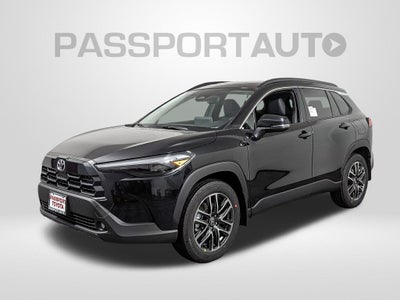 2026 Toyota Corolla Cross XLE