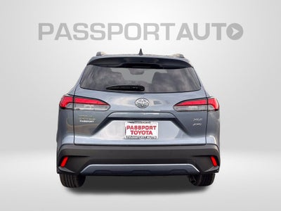 2026 Toyota Corolla Cross XLE