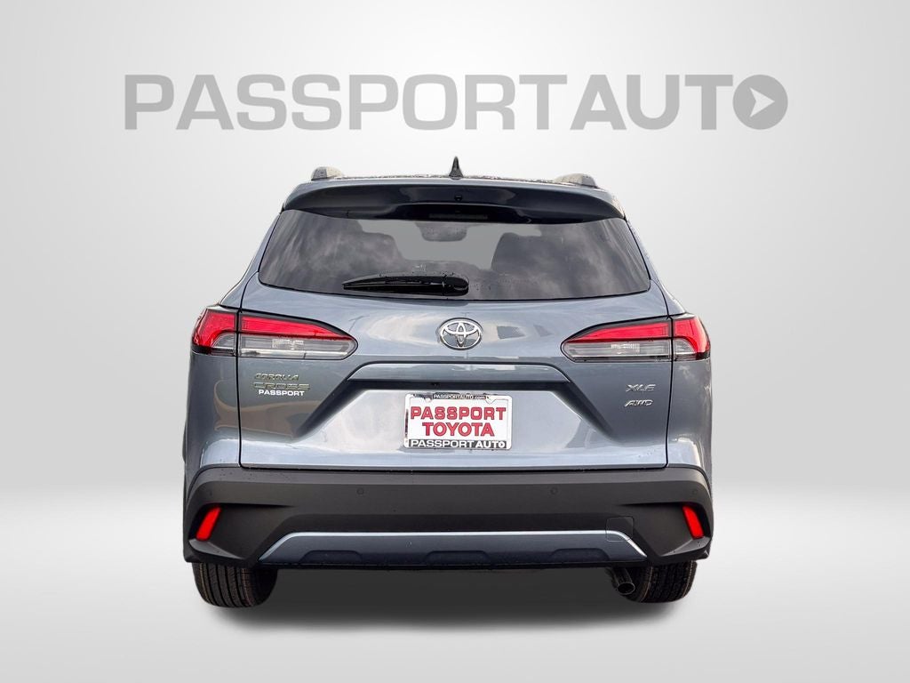 2026 Toyota Corolla Cross XLE
