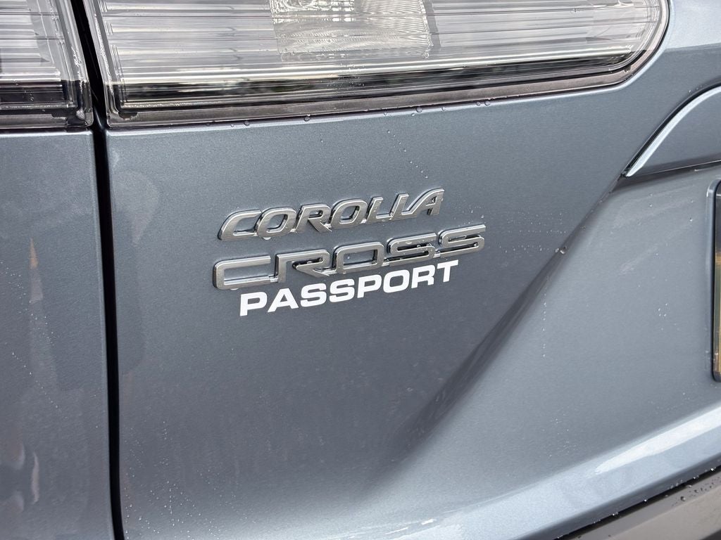 2026 Toyota Corolla Cross XLE