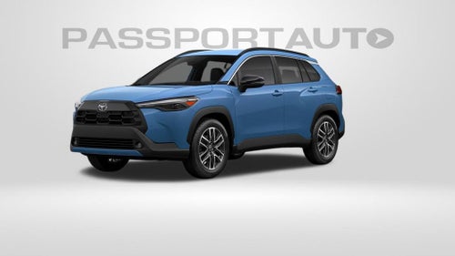 2026 Toyota Corolla Cross XLE