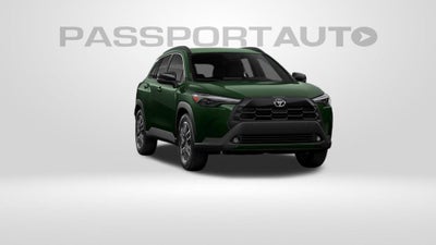 2026 Toyota Corolla Cross XLE