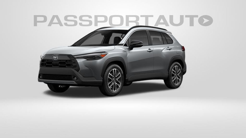 2026 Toyota Corolla Cross's photo