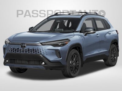 2026 Toyota Corolla Cross Hybrid XSE