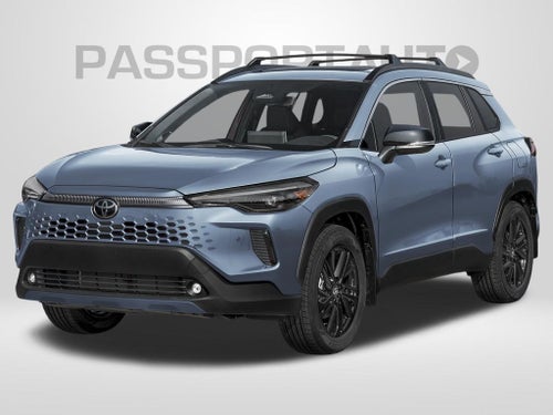 2026 Toyota Corolla Cross Hybrid XSE