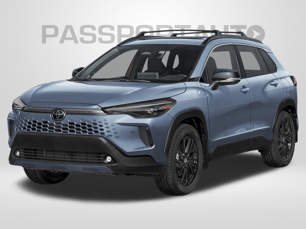 2026 Toyota Corolla Cross Hybrid XSE