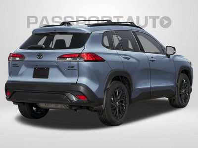 2026 Toyota Corolla Cross Hybrid XSE