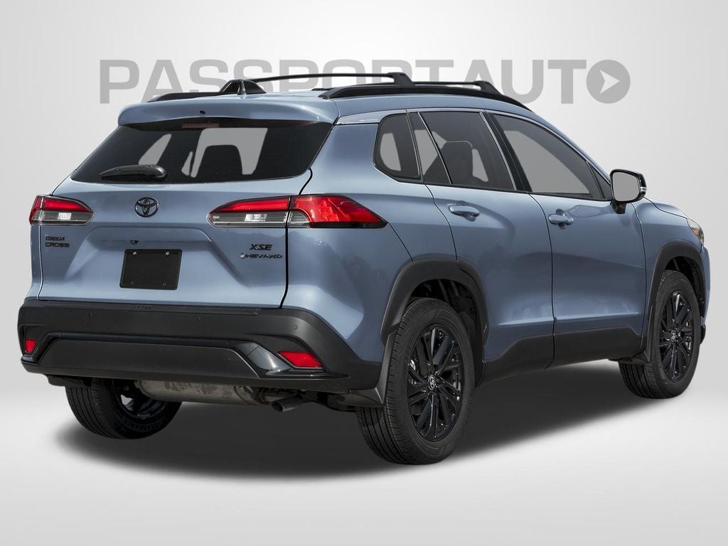 2026 Toyota Corolla Cross Hybrid XSE