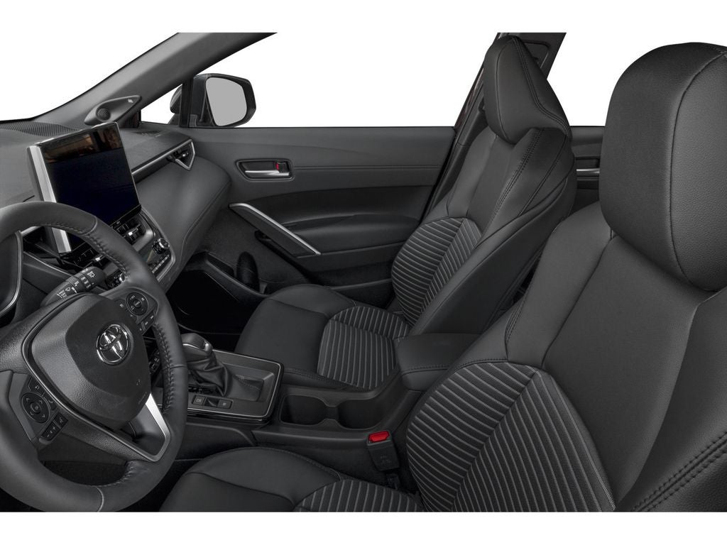 2026 Toyota Corolla Cross Hybrid XSE