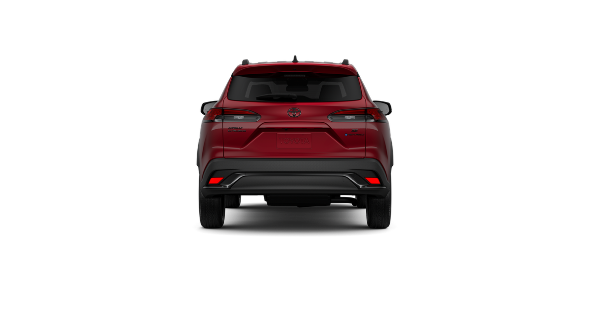 2026 Toyota Corolla Cross Hybrid SE