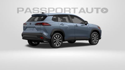 2026 Toyota Corolla Cross Hybrid S