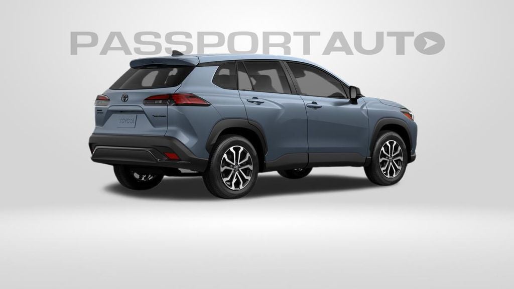 2026 Toyota Corolla Cross Hybrid S