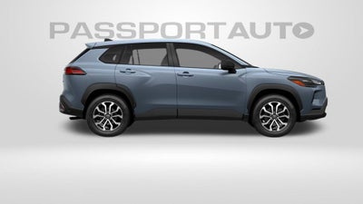2026 Toyota Corolla Cross Hybrid S