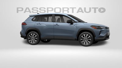 2026 Toyota Corolla Cross Hybrid S