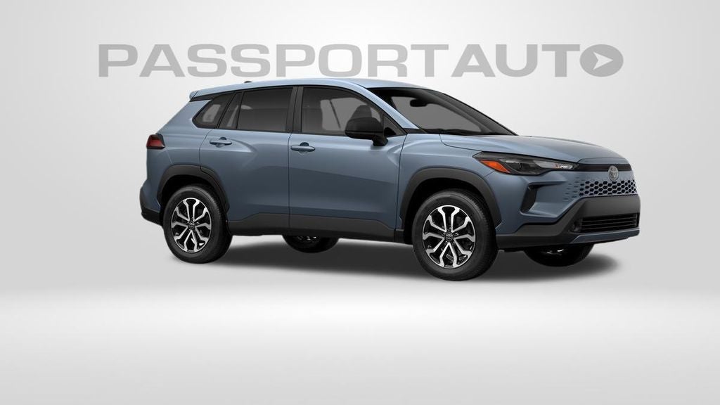 2026 Toyota Corolla Cross Hybrid S