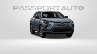 2026 Toyota Corolla Cross Hybrid S