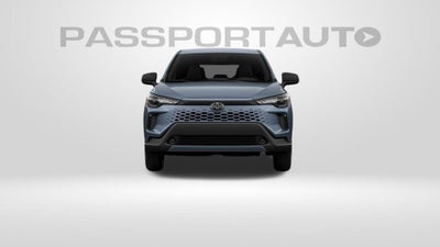 2026 Toyota Corolla Cross Hybrid S