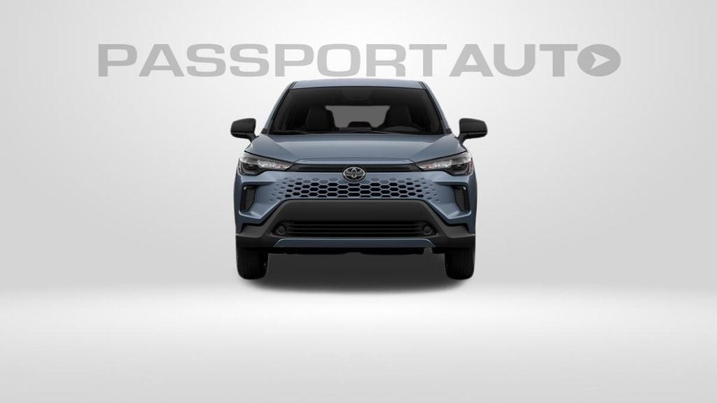 2026 Toyota Corolla Cross Hybrid S