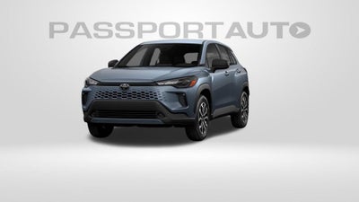 2026 Toyota Corolla Cross Hybrid S