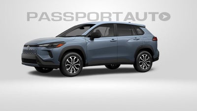 2026 Toyota Corolla Cross Hybrid S