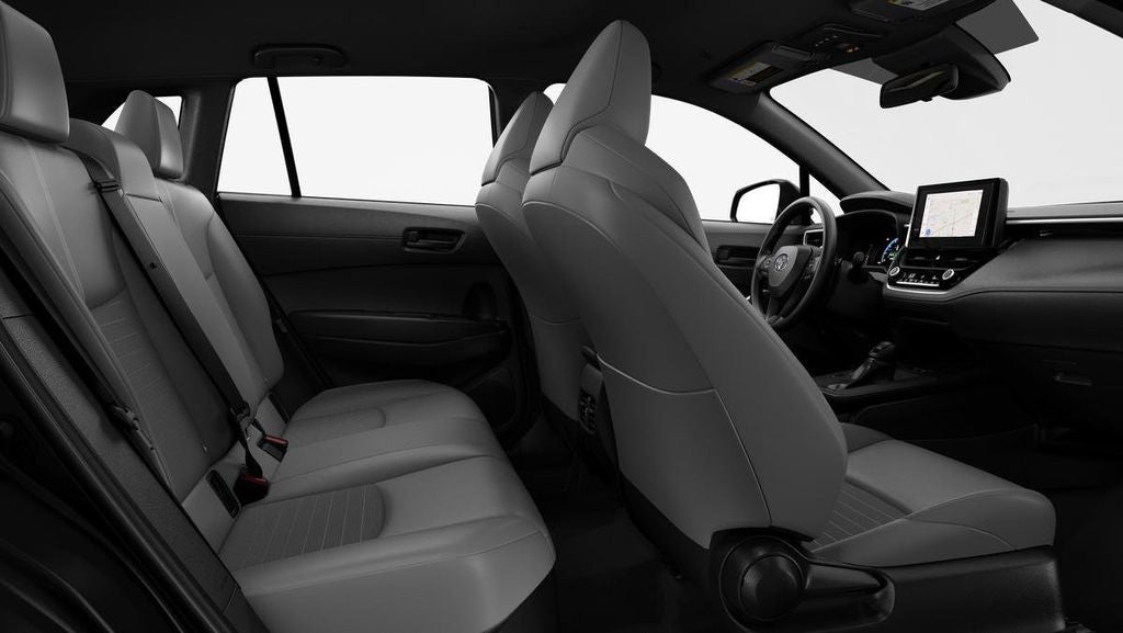 2026 Toyota Corolla Cross Hybrid S