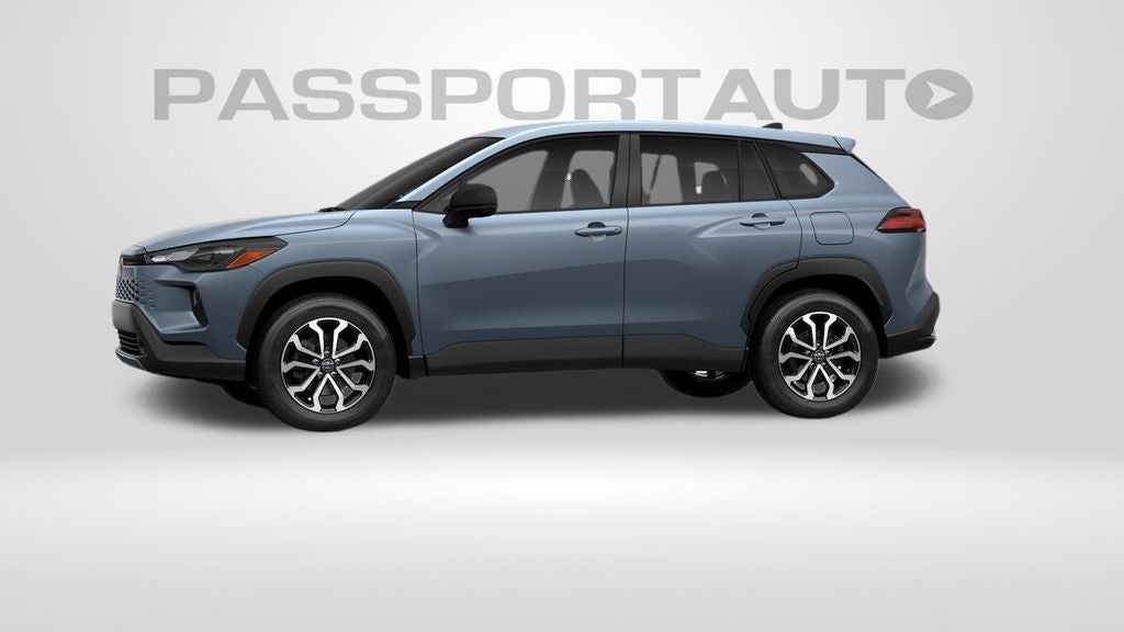 2026 Toyota Corolla Cross Hybrid S