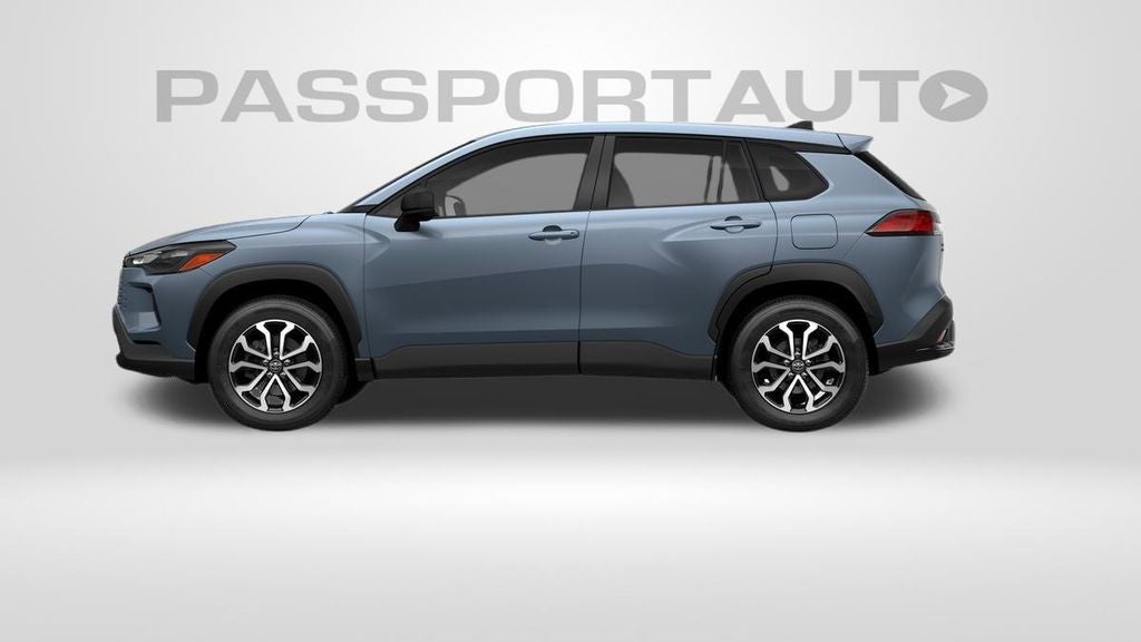 2026 Toyota Corolla Cross Hybrid S