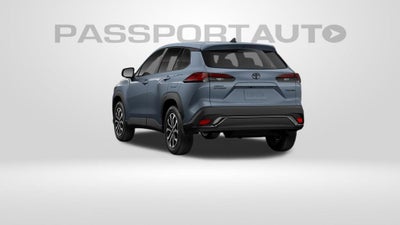 2026 Toyota Corolla Cross Hybrid S