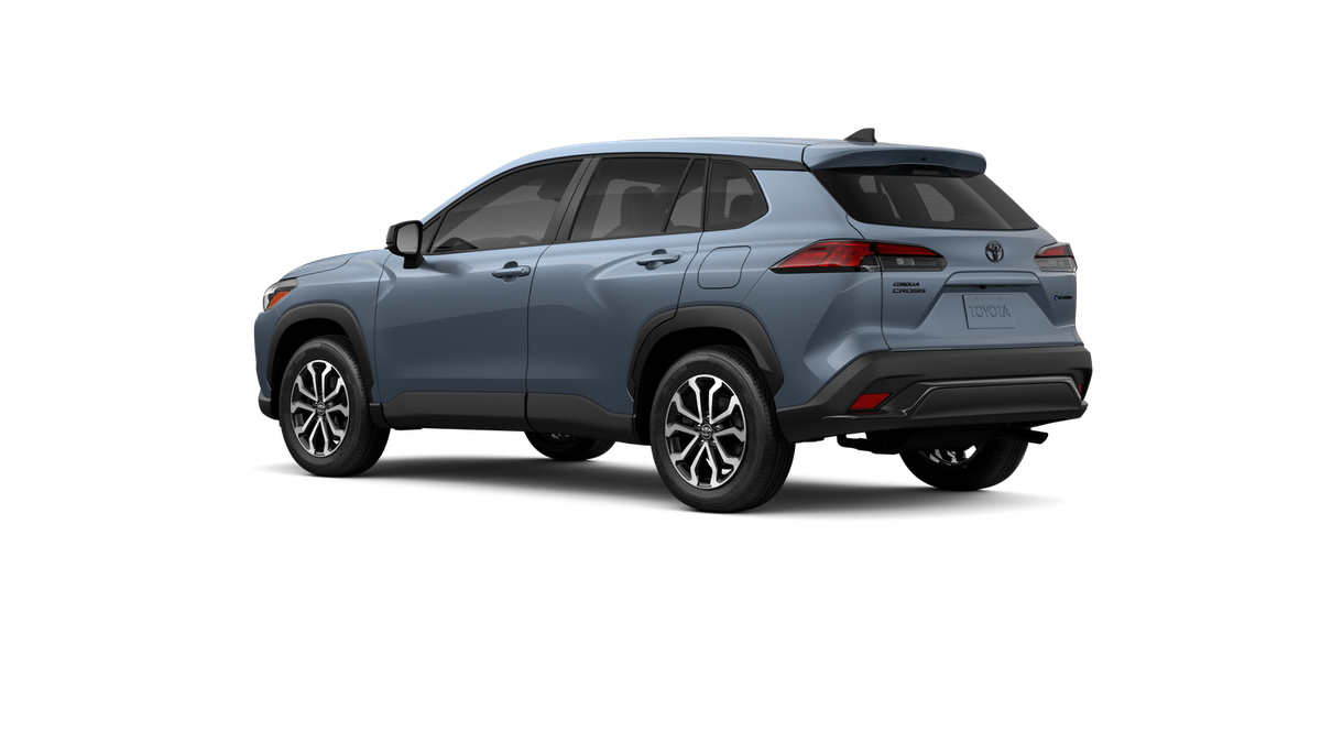 2026 Toyota Corolla Cross Hybrid S
