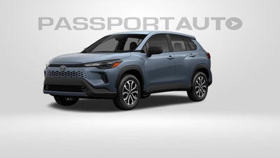 2026 Toyota Corolla Cross Hybrid S