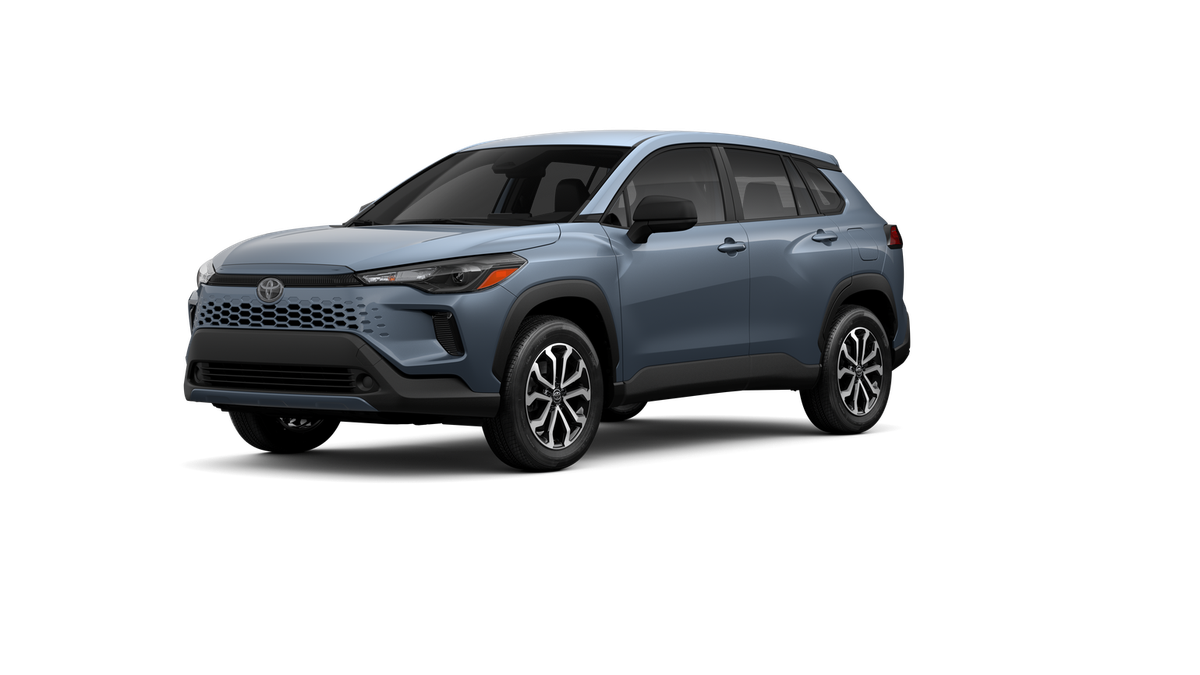 2026 Toyota Corolla Cross's photo
