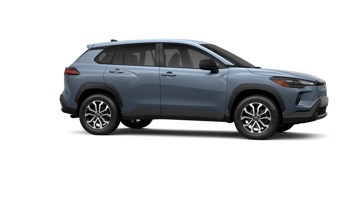 2026 Toyota Corolla Cross Hybrid S