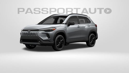 2026 Toyota Corolla Cross Hybrid XSE