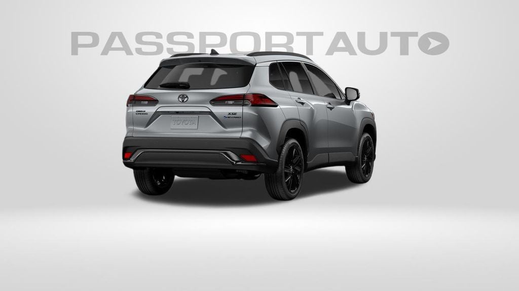 2026 Toyota Corolla Cross Hybrid XSE