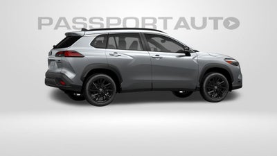 2026 Toyota Corolla Cross Hybrid XSE