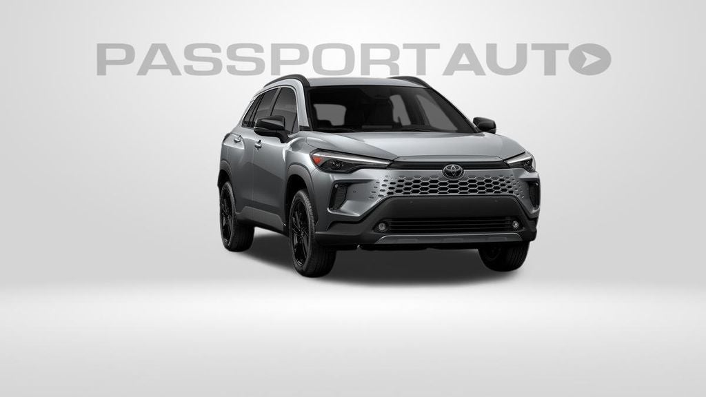 2026 Toyota Corolla Cross Hybrid XSE